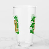 KLEEBLÄTTER GLAS (Links)