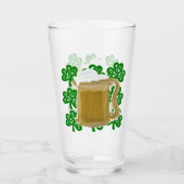 KLEEBLÄTTER GLAS (Vorderseite)