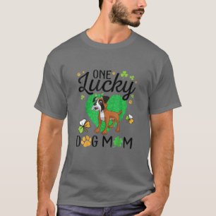 Kleeblätter Herzlichen Glückwunsch St Patrick Day  T-Shirt
