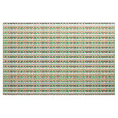 Kleeblätter in den Farben irischer Flaggen Stoff (Yard (91,4 cm))