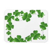 Kleeblätter Magnet (Horizontal)
