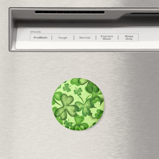 Kleeblätter - Magnet (In Situ (Geschirrspüler))
