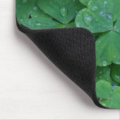 KLEEBLÄTTER MOUSEPAD (Ecke)