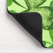 Kleeblätter - Mousepad (Ecke)