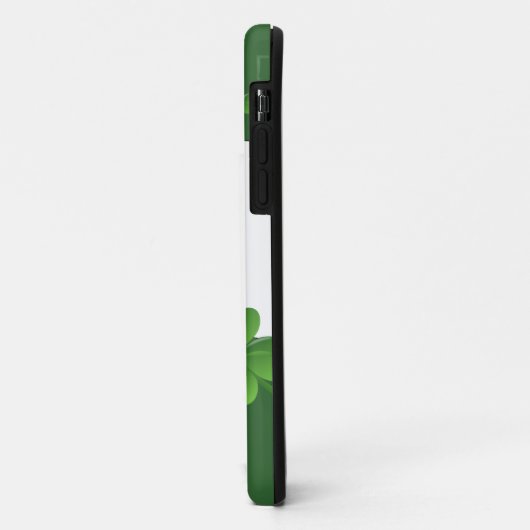 Kleeblätter persionalized Case-Mate iPhone hülle (Hinten/Links)