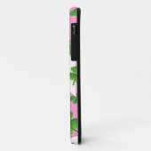 Kleeblätter personalisiert Case-Mate iPhone hülle (Hinten/Links)