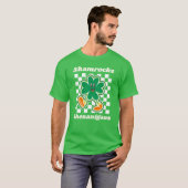 Kleeblätter & Schabernack T-Shirt (Vorne ganz)