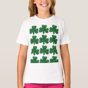 KLEEBLÄTTER T-Shirt
