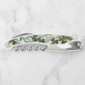 Kleeblätter und Bänder Kellnermesser (Rückseite)