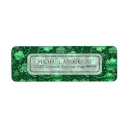 Kleeblätter und Wirbel-ID289