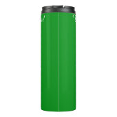 Kleeblattrahmen mit Foto Thermosbecher (Rückseite)