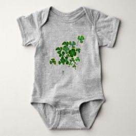 Kleeblatts Baby Bodysuit Baby Strampler