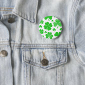 Kleeblatts / Clover Tattoos + Ihre Ideen Button (Beispiel)