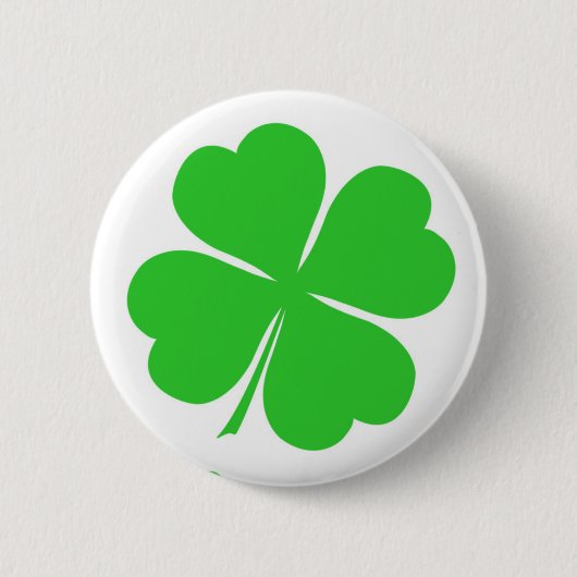 Kleeblatts / Clover Tattoos + Ihre Ideen Button (Vorderseite)