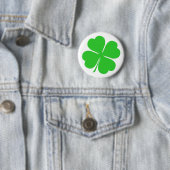 Kleeblatts / Clover Tattoos + Ihre Ideen Button (Beispiel)