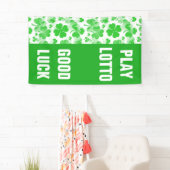 Kleeblatts / Clover Tattoos pattern + Ihre Ideen Banner (Insitu)