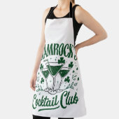 Kleeblatts Cocktail Club Schürze (InSitu)