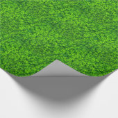 Kleeblatts Galore Geschenkpapier (Ecke)