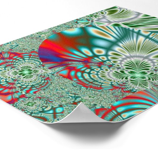 Kleeblatts Gone Wild Poster (Ecke)