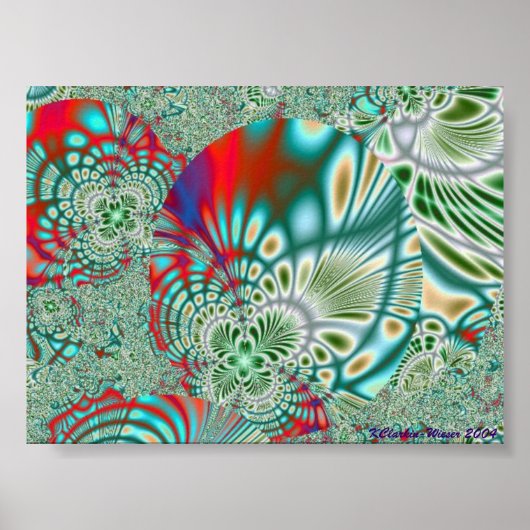 Kleeblatts Gone Wild Poster (Vorne)