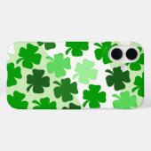 Kleeblatts Irish Closing Handy Fall Case-Mate iPhone Hülle (Rückseite (Horizontal))