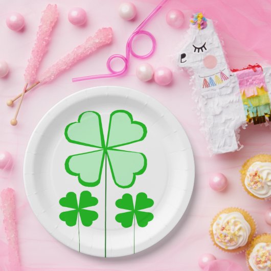 Kleeblatts Paper Teller (Party)