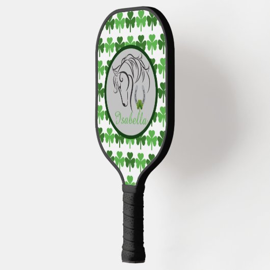 Kleeblatts Pickleball Paddle (Links)