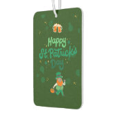 "Kleeblatts & Shenanigans: Ein St. Patrick's Day Autolufterfrischer (Links)