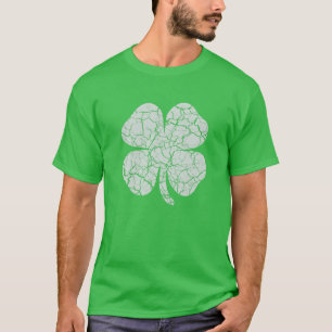Kleeblatts St Patricks Day Irish Kleeblatt for Men T-Shirt
