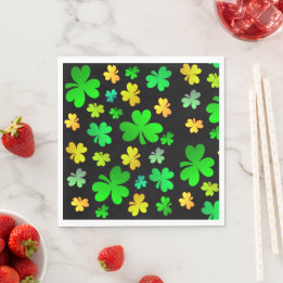 Kleeblatts St. Patrick's Day Paper Napkins Serviette