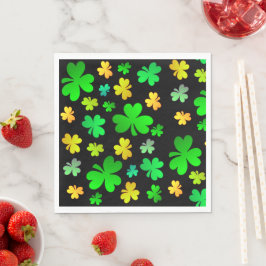 Kleeblatts St. Patrick's Day Paper Napkins Serviette