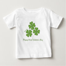 Kleeblatts St. Patrick's Day Toddler T - Shirt