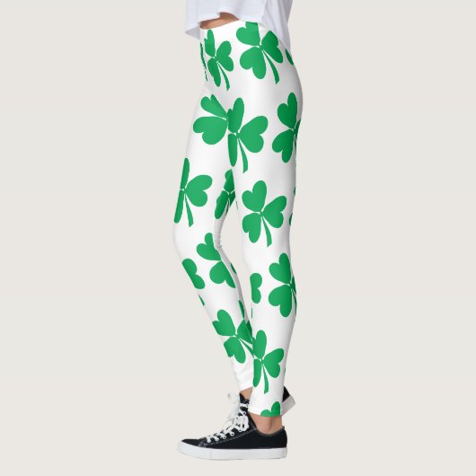 Kleeblatts zum St. Patricks Day Leggings (Links)