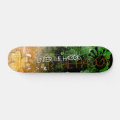 KLEEBLATTSKATEBOARD SKATEBOARD (Horizontal)