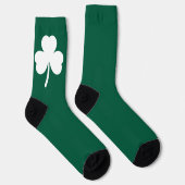 Kleeblattsocken Socken (Rechts)