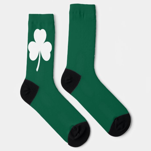 Kleeblattsocken Socken (Rechts)