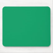 Kleegrün Mousepad (Vorne)