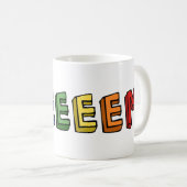 Kleem Kaffeetasse (VorderseiteRechts)