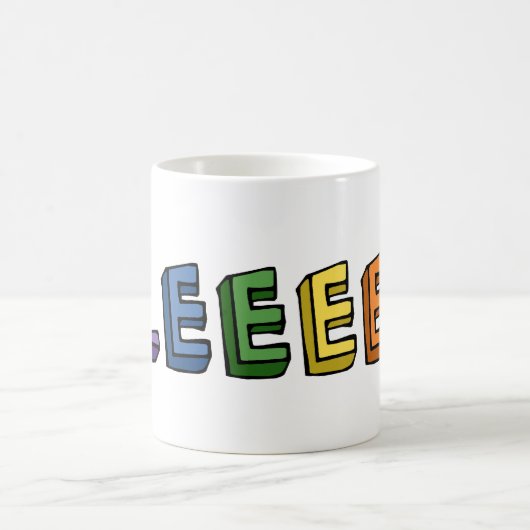 Kleem Kaffeetasse (Mittel)