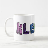 Kleem Kaffeetasse (Links)