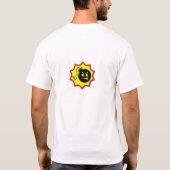 Kleer T-Shirt (Rückseite)