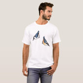 Kleiber-Fan T-Shirt (Vorne ganz)