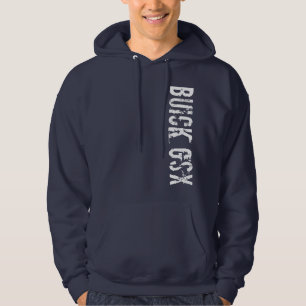 Kleid Buicks GSX Vert Hoodie
