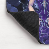 "Kleid der Stürme" Mousepad (Ecke)