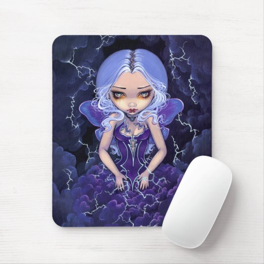 "Kleid der Stürme" Mousepad (Mit Mouse)