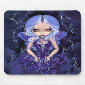 "Kleid der Stürme" Mousepad