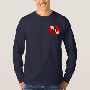 Kleid des Rettungs-Taucher-2 T-Shirt