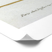 Kleid eines Bretonischen Kriegers von 'Receuil des Poster (Ecke)