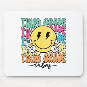 Kleid für Mädchen und Jungen im 3. Schuljahr Lehre Mousepad