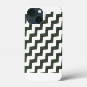 Kleid Reißverschluss Muster Case-Mate iPhone Hülle